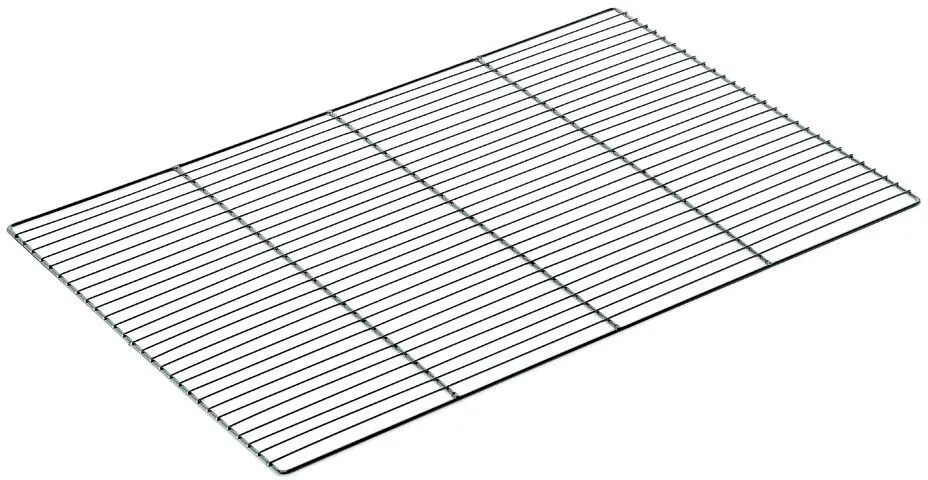 Grille Chromée - 600 x 400 mm - Lot de 5