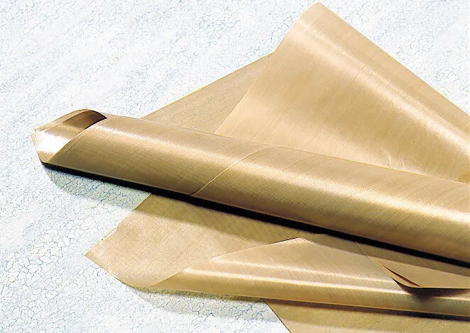 Feuille de Cuisson en Tissu de Verre - Lot de 6