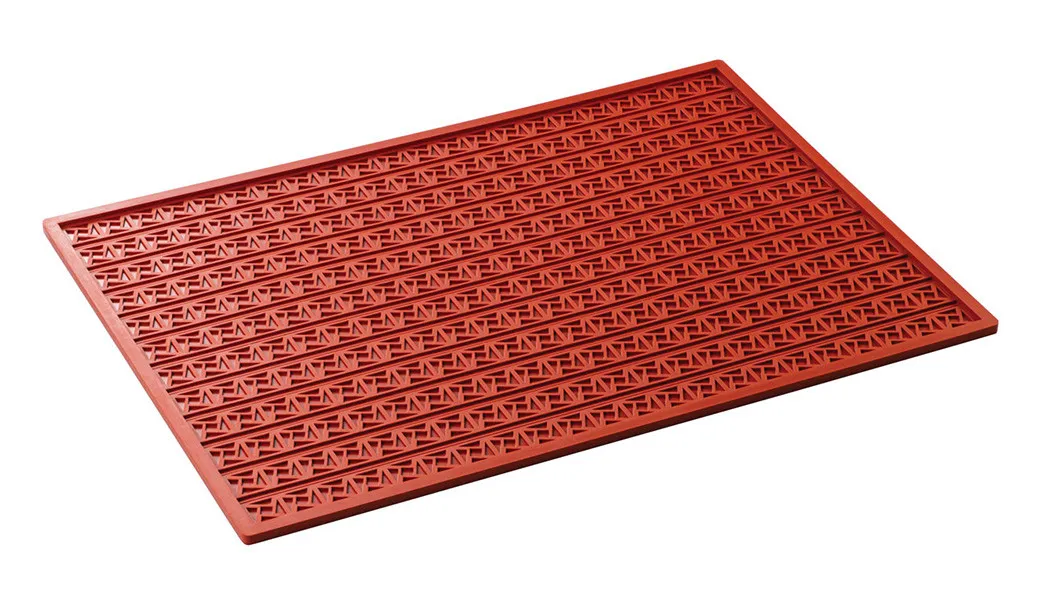 Tapis relief Silicone Cannage Vénitien