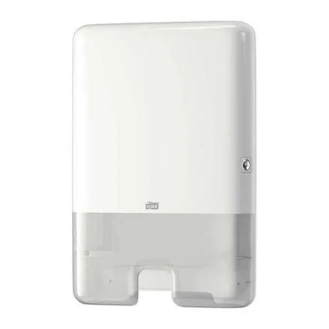 Distributeur pour Essuie-Mains Interfoliés Blanc - Tork Xpress®