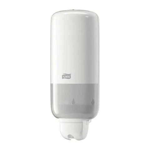 Distributeur pour Savon Liquide Blanc
