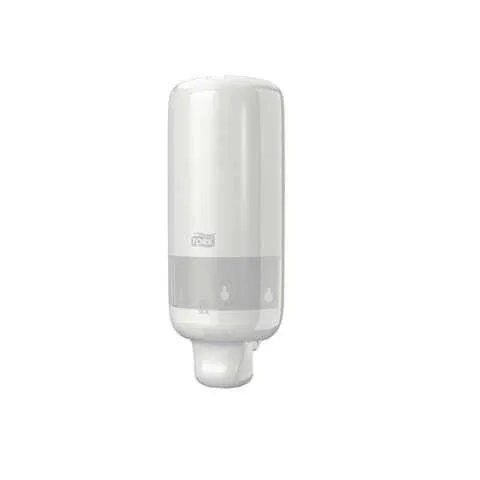 Distributeur pour Savon Mousse Elevation Blanc