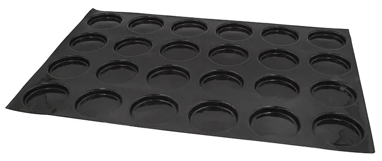 Moule à Cookies - 24 Empreintes - ⌀ 78 mm