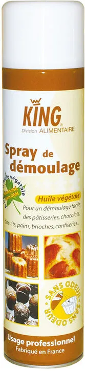 Spray de Demoulage - 600 ml