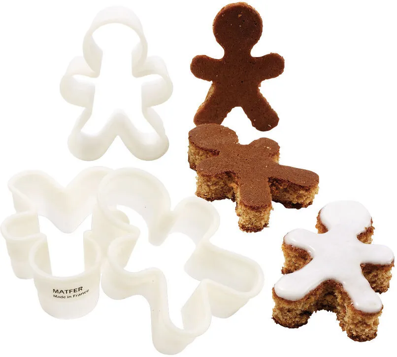 Découpoir Gingerbread - 110 x 78 mm