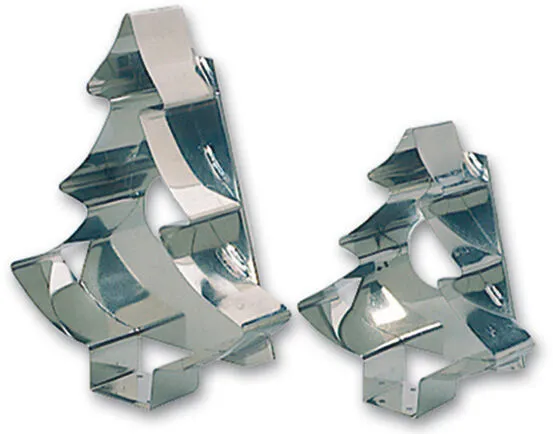 Découpoir Sapin de Noël - 150 x 125 mm