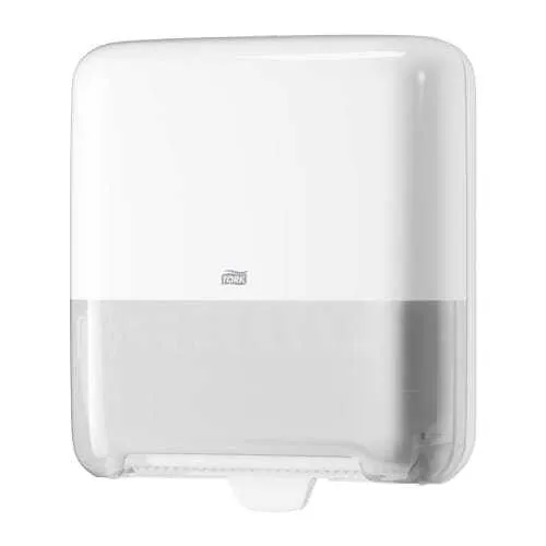 Distributeur pour Essuie-Main Rouleau Blanc - Tork Matic®