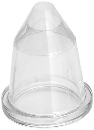 Douille Unie Copolyester - ⌀ 10 mm - Lot de 2