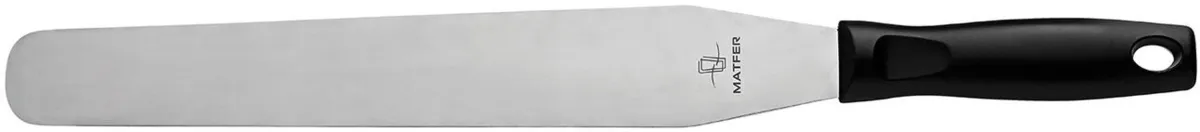 Spatule Plate Manche Ergonomique - L 350 mm