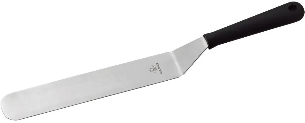 Spatule Coudée Manche Standard - L 190 mm