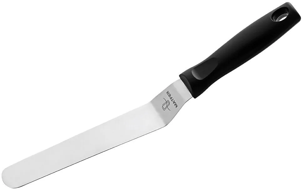 Spatule Coudée Manche Ergonomique - L 170 mm