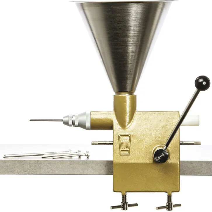 Machine à Injecter La Crème - 6 L