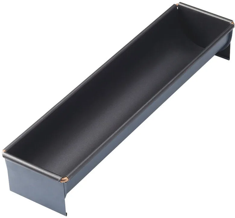 Gouttière à Bûche Exopan - 500 x 60 mm