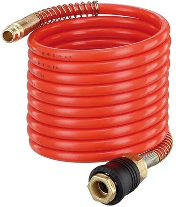 Tuyau Spirale pour Pistolet Pulvérisateur de Chocolat - 5 m