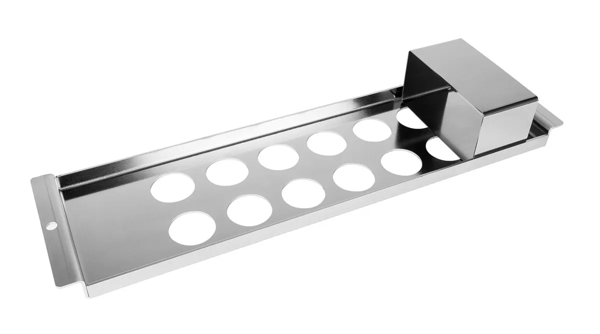 Kit Tuiles Chocolat - 12 Tuiles - ⌀ 50 x 3 mm