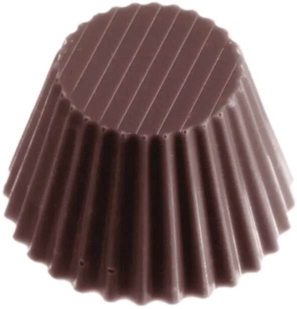 Plaque Praline en Chocolat - 24 Empreintes