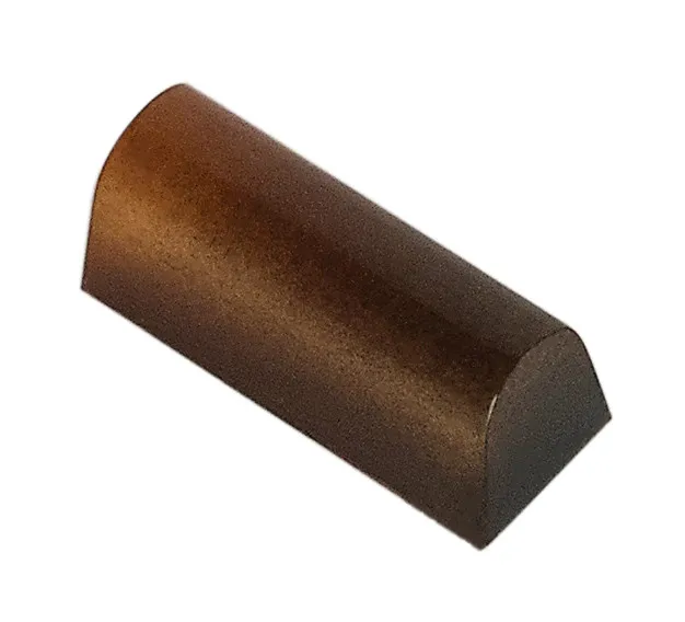 Plaque Oblong en Chocolat - 16 Empreintes