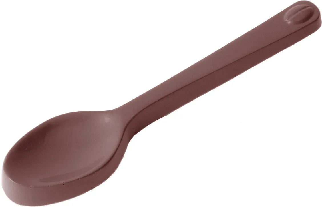 Plaque Spatule en Chocolat - 10 Empreintes