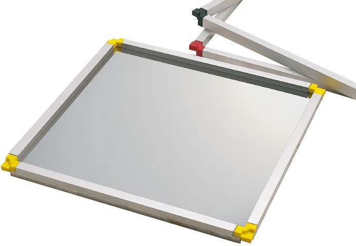 Plaque Supplémentaire pour Cadre Superposable Spécial Guitare 350 x 350 mm