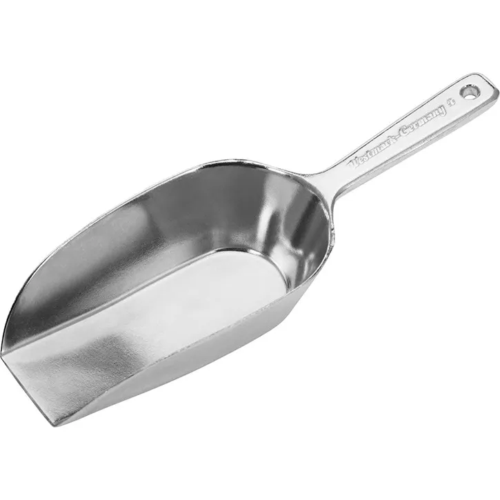 Pelle à Farine Aluminium - 430 mm - 2,58 L