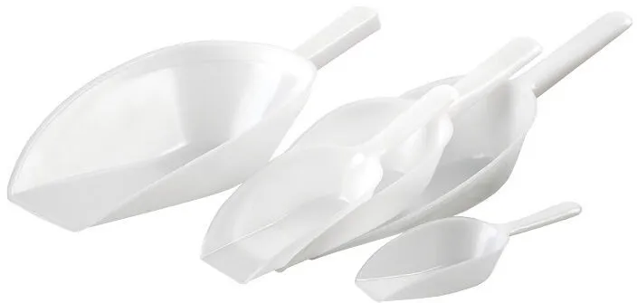 Pelle à Farine Polyéthylène - 250 mm - 0,25 L