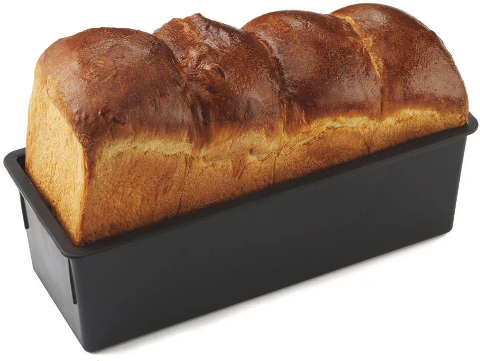 Moule à Pain de Mie sans Couvercle - 0,5 Kg