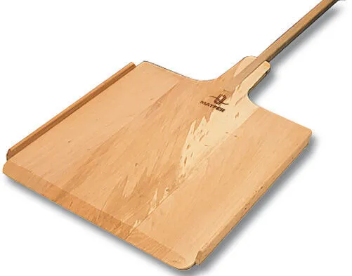 Pelle à Four Hêtre avec Rebord et Manche - 3200 x 630 mm