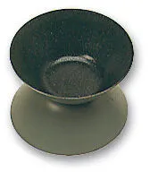 Moule à Petits-Fours - Tartelette Ronde - Lot de 25