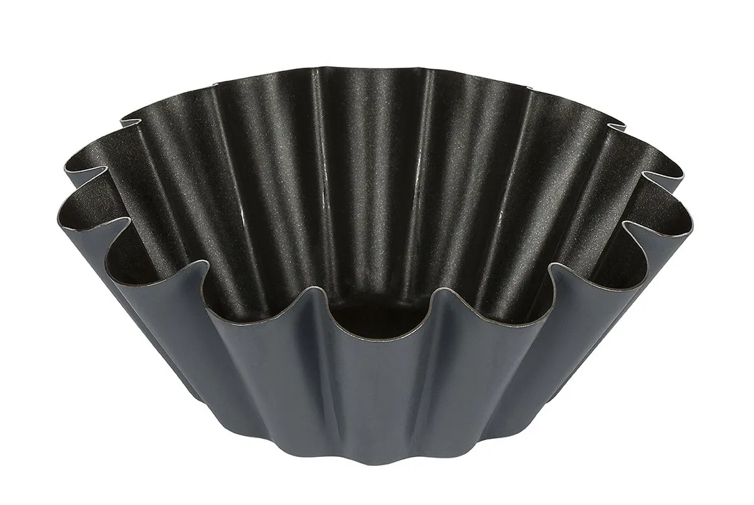Moule à Brioche 14 Côtes - ⌀ 120 mm