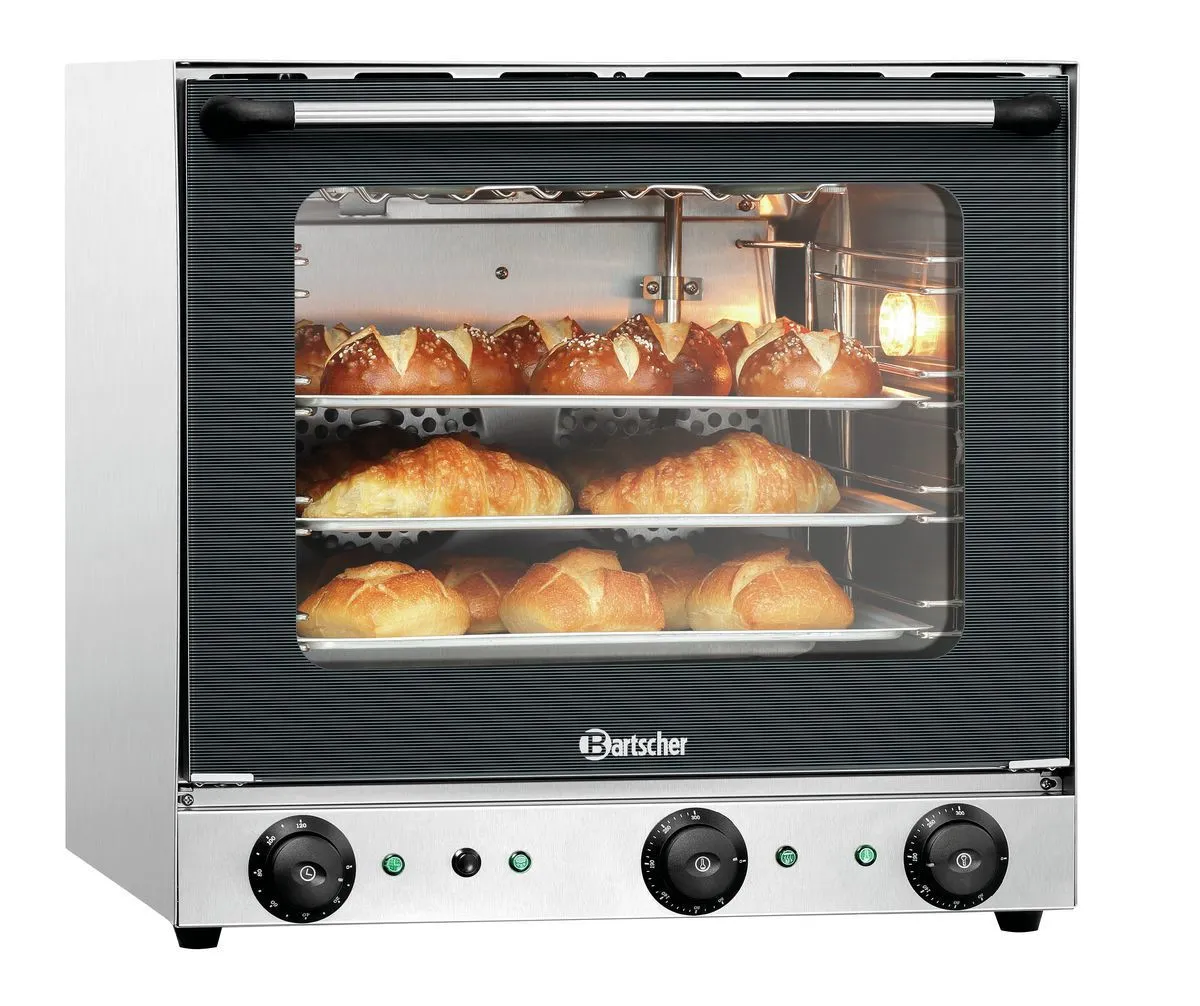 Four à Convection Professionnel AT120 - Grill & Vapeur - Reconditionné