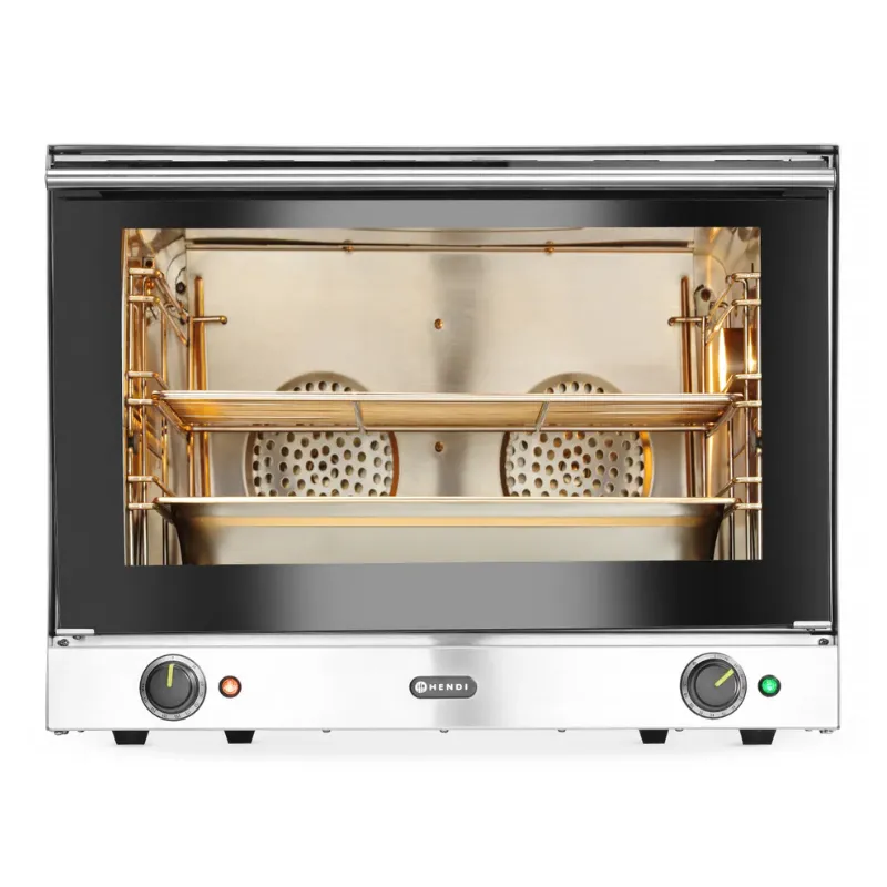 Four à Convection H100 - 3500 W - 4 Niveaux GN 1/1