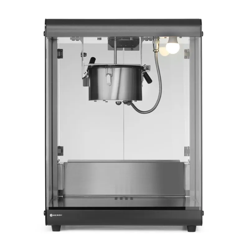 Machine à Pop-Corn 1155 W - Noir