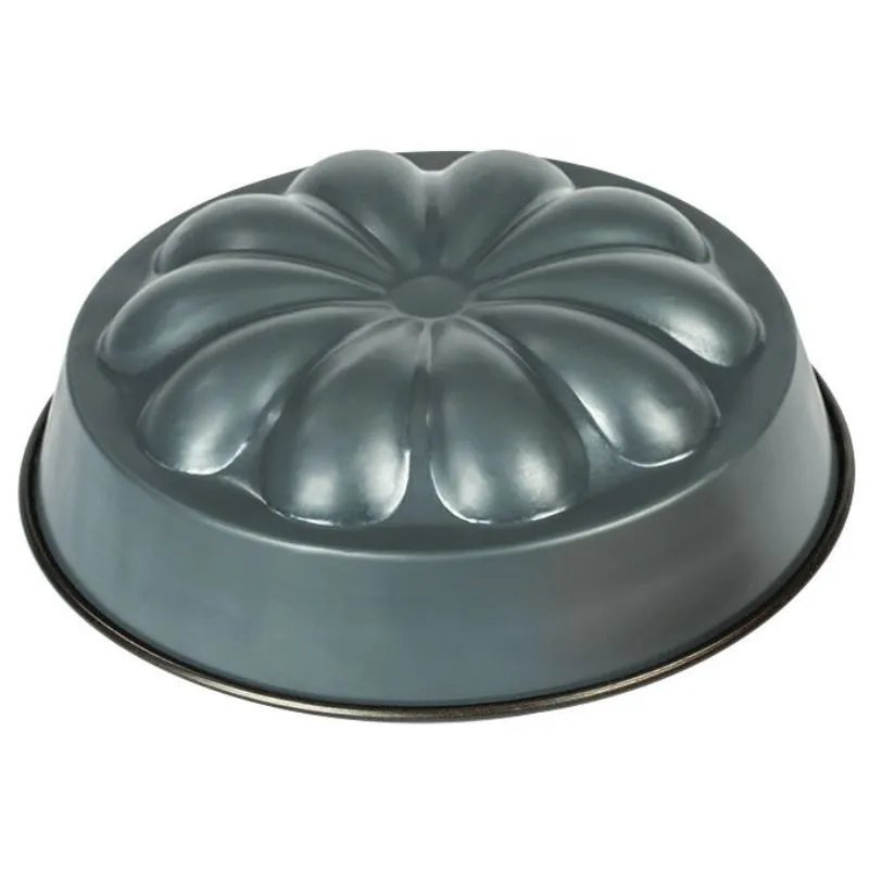 Moule à Manqué Rond à Rosace - ⌀ 180 mm