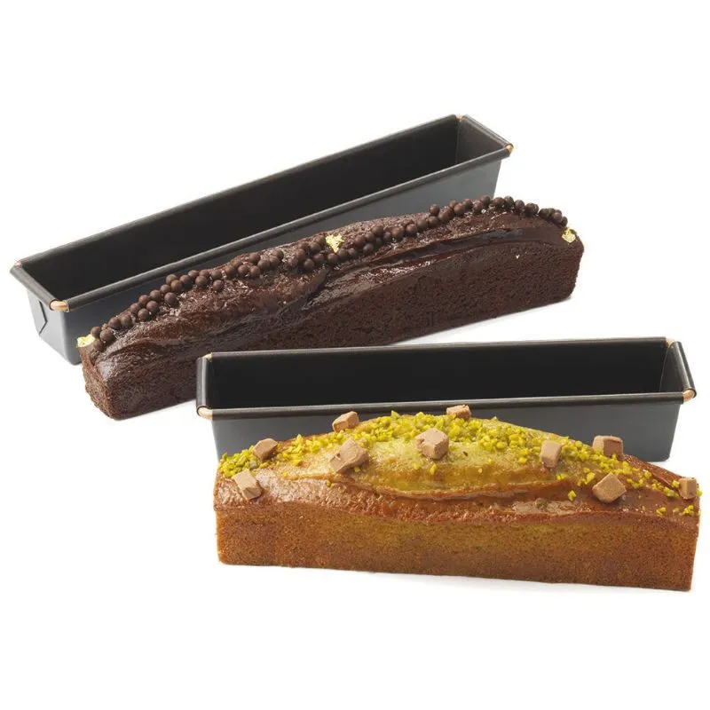 Moule à Cake de Voyage - 290 x 45 mm
