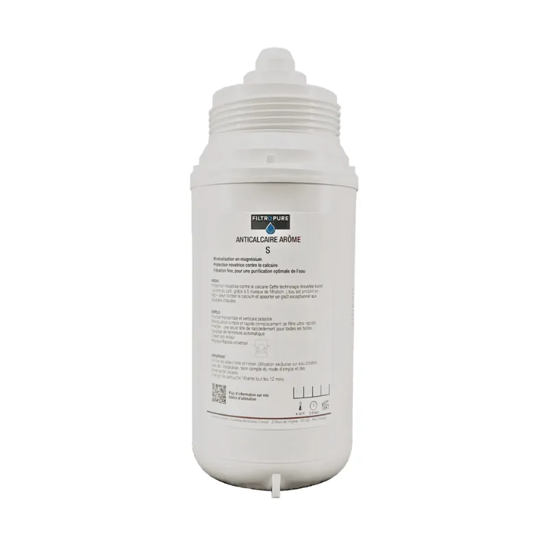 Filtropure Anti-Calcaire Arôme Mg2+S