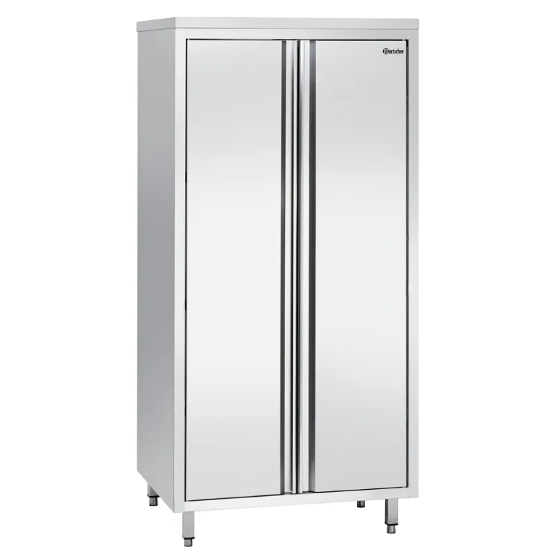 Armoire Haute à 2 Portes - L 1000 x P 700 mm