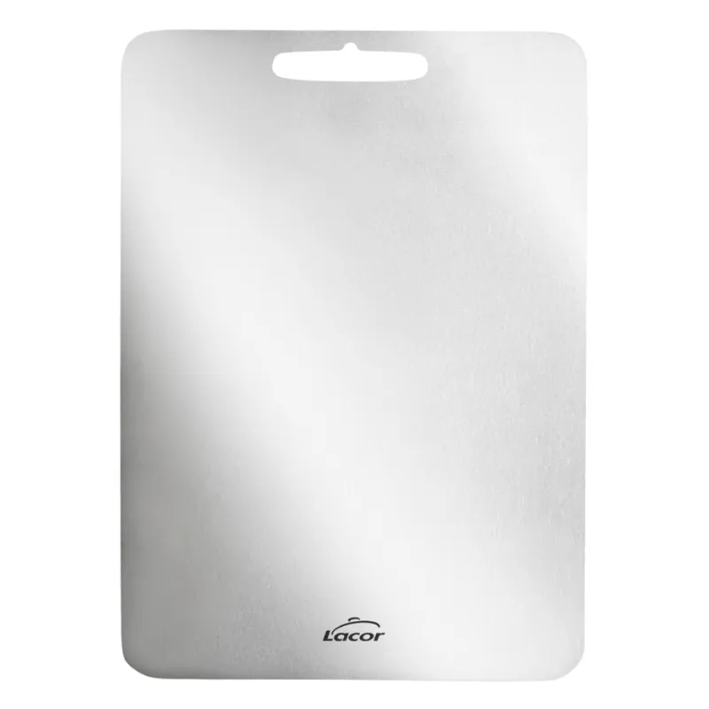 Planche à Découper Titanium - 200 x 300 mm - Épaisseur 1.2 mm