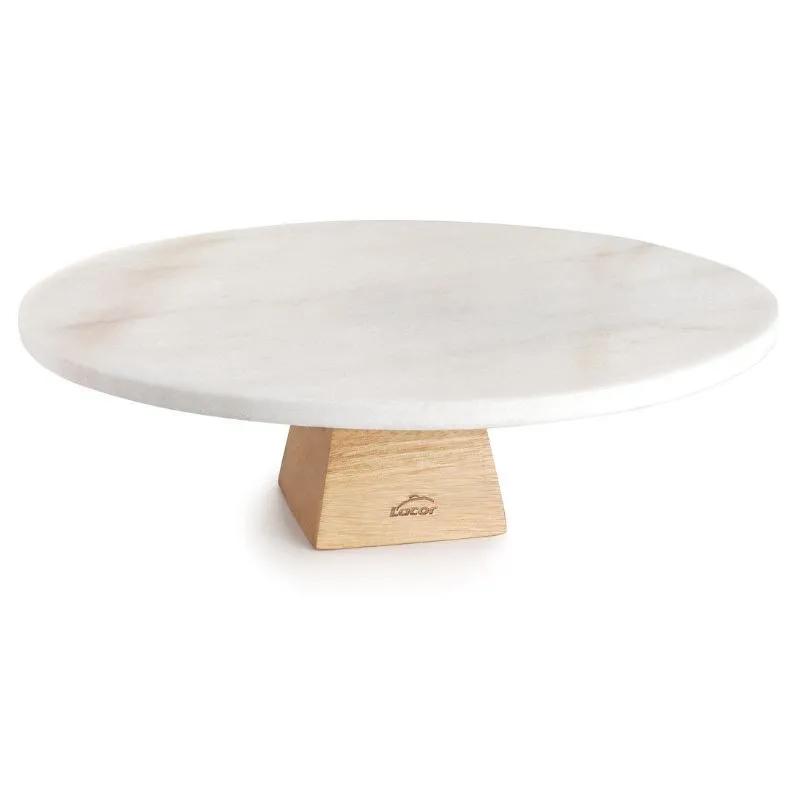 Gueridon Pâtisier Naturale - Ø 300 mm