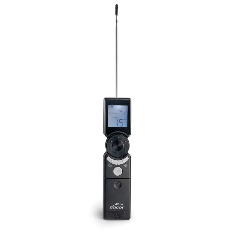 Thermomètre à Sonde Numérique Pliable