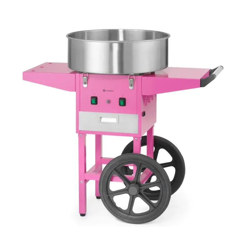 Machine à Barbe à Papa - Ø 52 cm