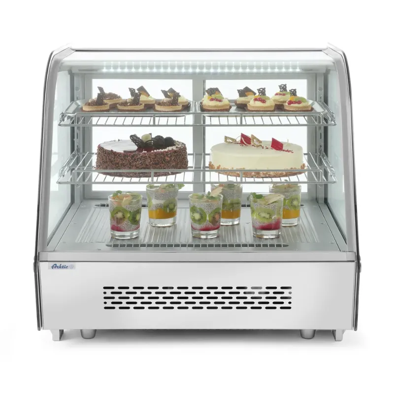Vitrine de Présentation - 160 L