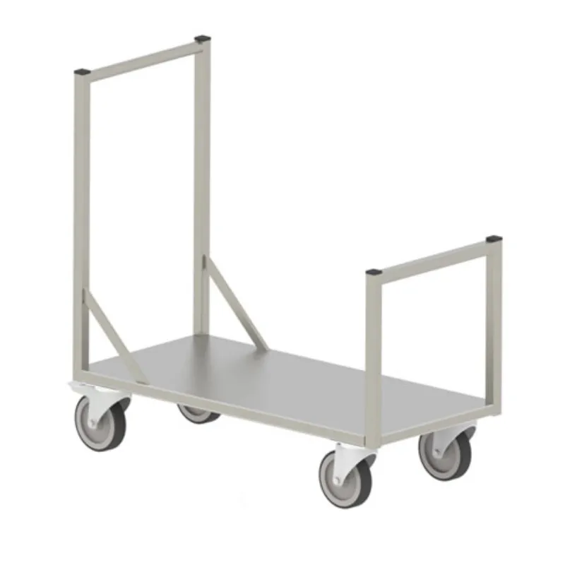 Chariot Porte-sacs à Farine