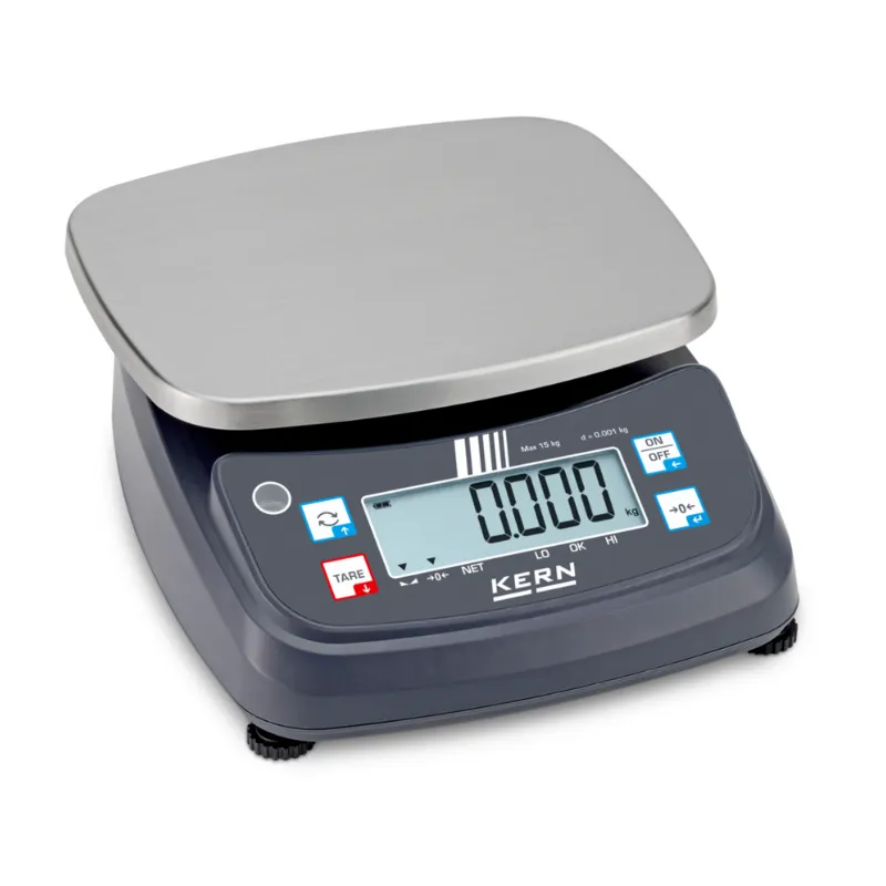Balance de Table Entrée de Gamme - Portée 15 kg