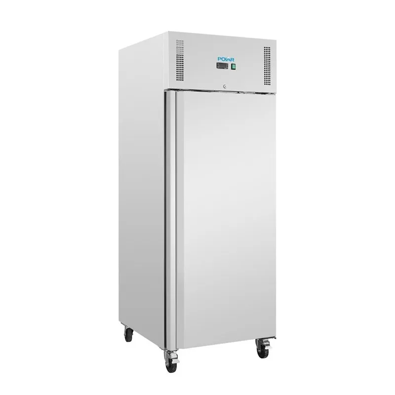 Armoire Réfrigérée Positive Inox GN 2/1 - 560 L