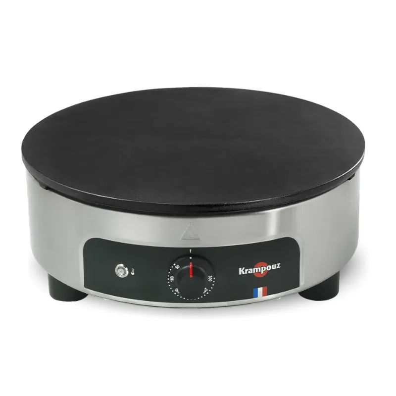 Crêpière Électrique Émaillée - Gamme Standard - ø 40 cm