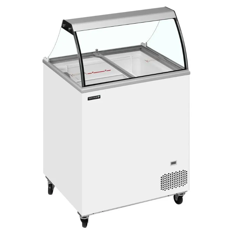 Congélateur à Crème Glacée - 191 L