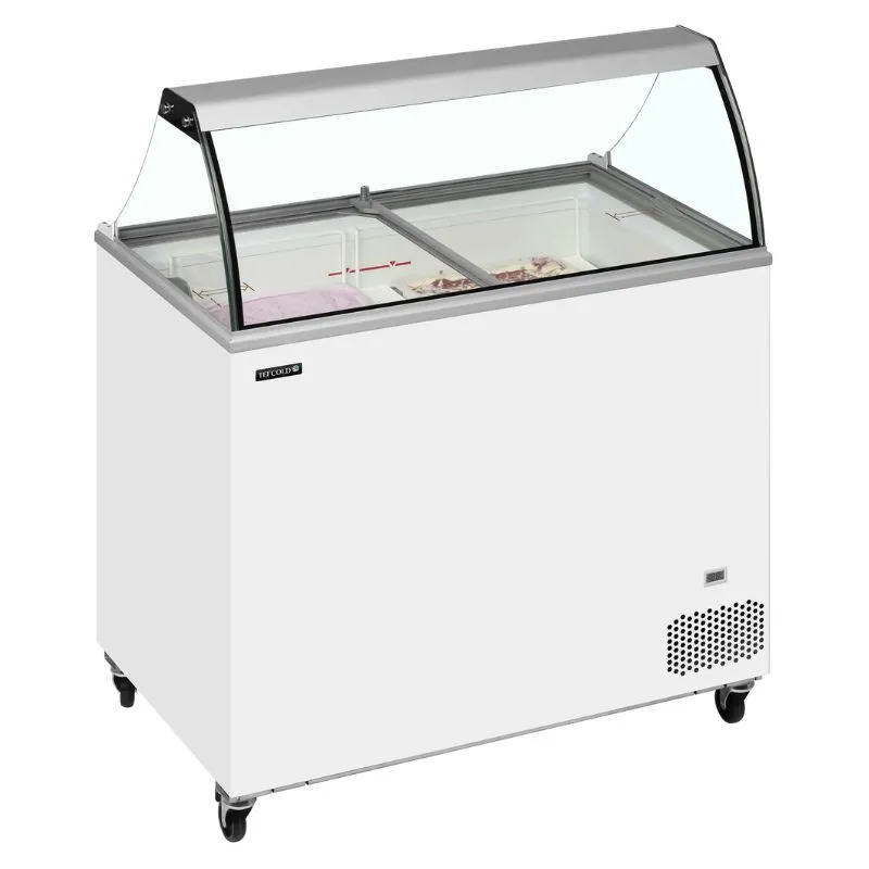 Congélateur à Crème Glacée - 296 L