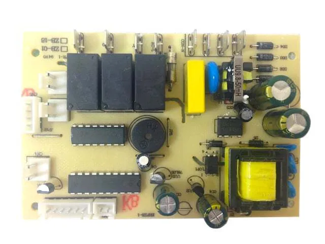 Carte Electronique pour Machine à Glaçon