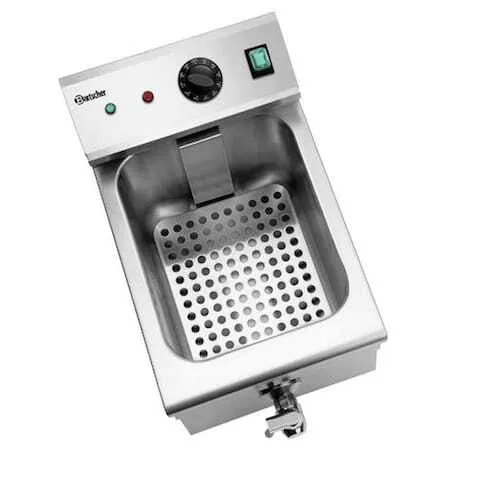 Friteuse Professionnelle Induction - 8 L