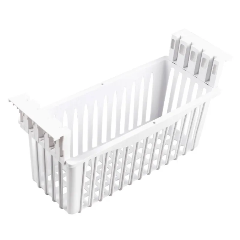 Panier pour Congélateur Bahut Couvercle en Verre